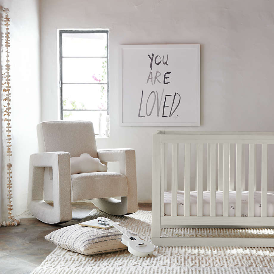 Crate and kids outlet rocking chair