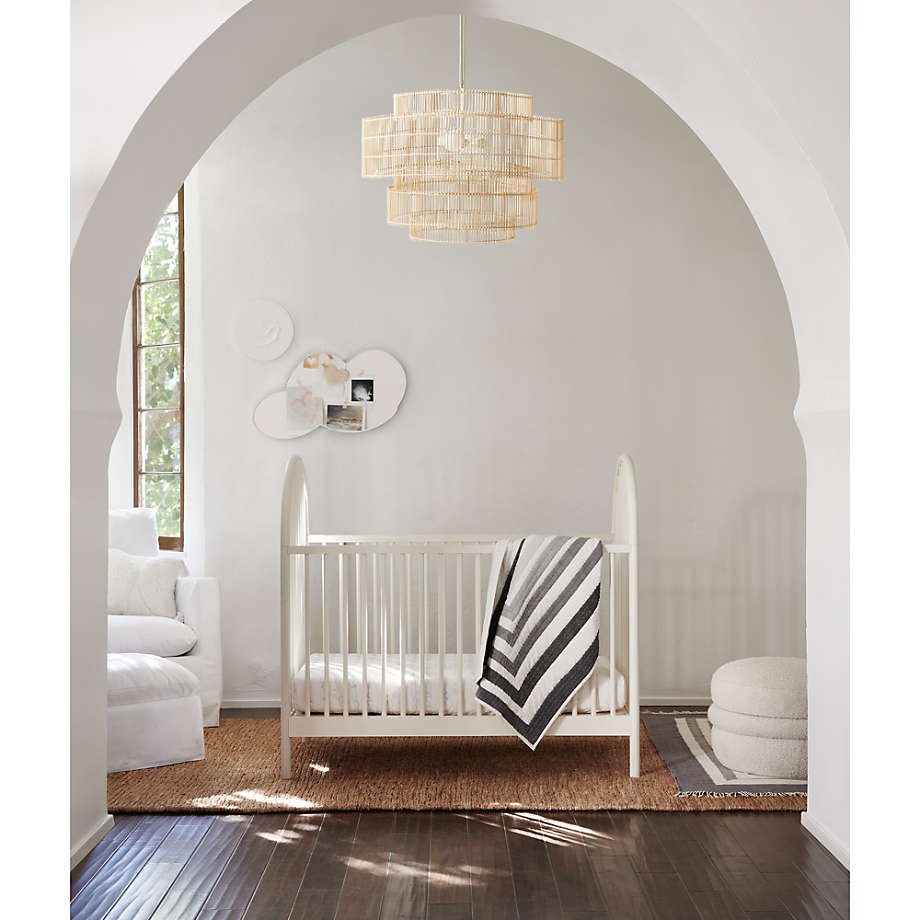 Cloud outlet mirror nursery