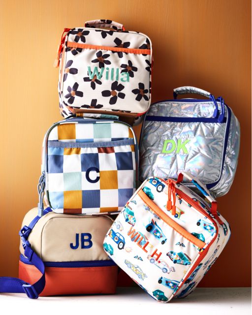 Insulated Lunch Boxes