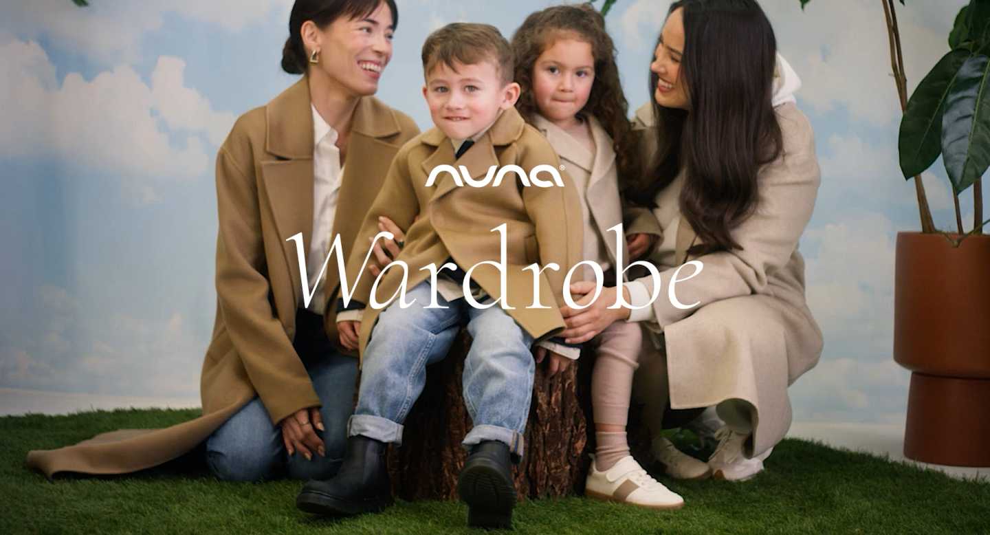 Nuna Wardrobe