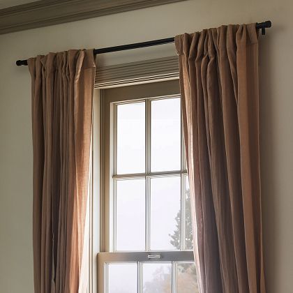 curtains