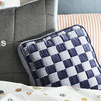 throw pillows