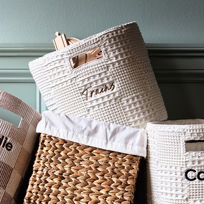 bins & baskets