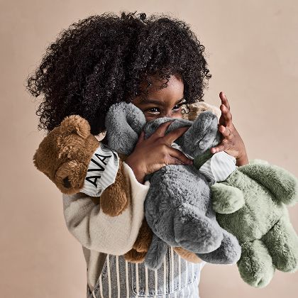 stuffed animals