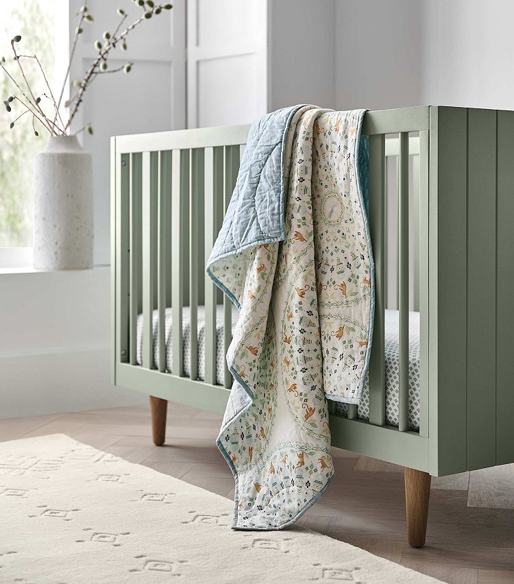 Green baby clearance furniture