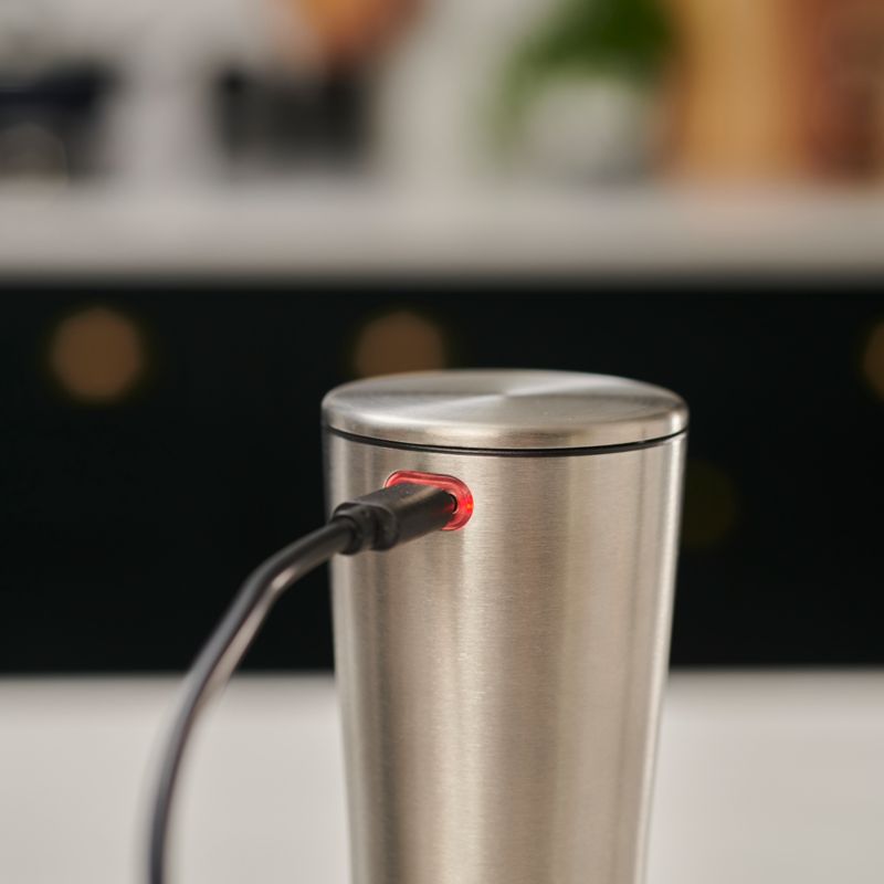Cole & Mason Derwent Electric Stainless Steel Pepper Mill - image 4 of 8