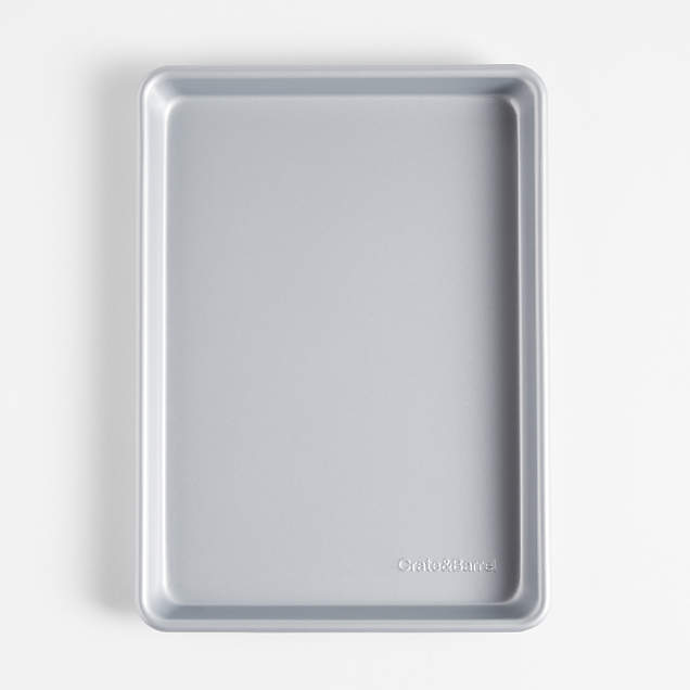 USA Pan Quarter Sheet Pan + Reviews | Crate & Barrel