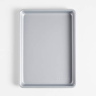 Crate & Barrel Silver Quarter Sheet Pan + Reviews