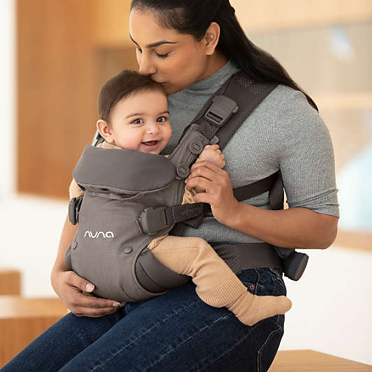 Nuna CUDL ™ Duex Thunder 4-in-1 Baby Carrier