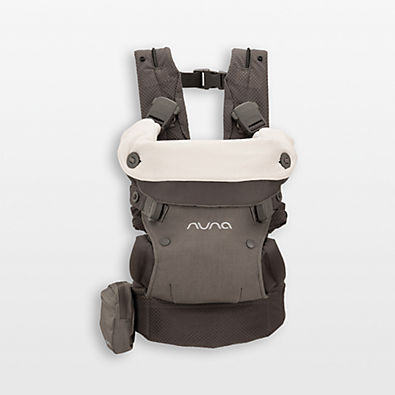 View Nuna CUDL ™ Duex Thunder 4-in-1 Baby Carrier details