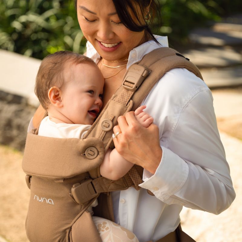 Nuna ® CUDL ™ Luxe Canyon 4-in-1 Baby Carrier - image 3 of 8