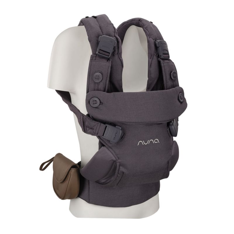 Nuna CUDL ™ Luxe Dusk 4-in-1 Baby Carrier - image 4 of 8