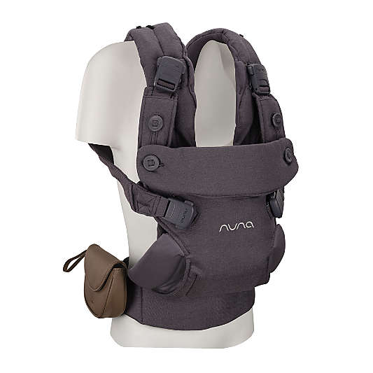 Nuna CUDL ™ Luxe Dusk 4-in-1 Baby Carrier