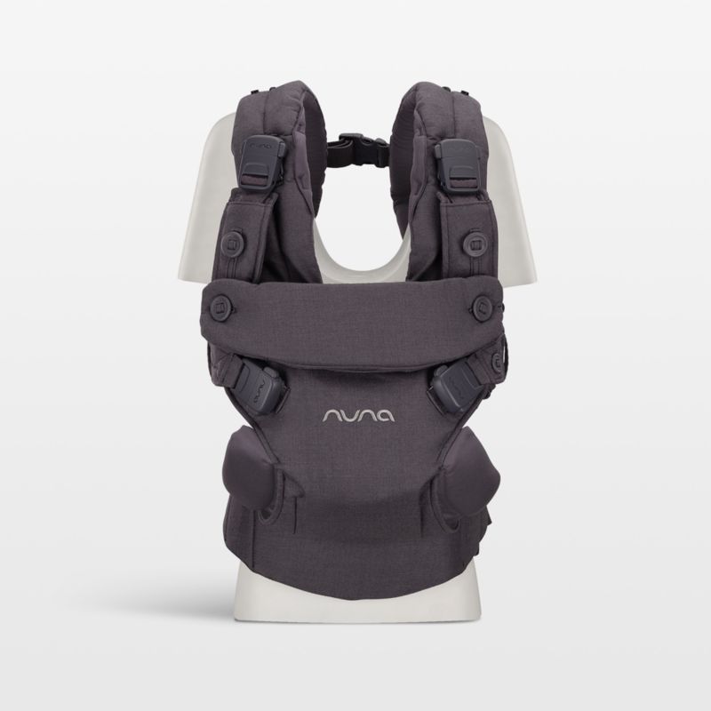 Nuna CUDL ™ Luxe Dusk 4-in-1 Baby Carrier - image 0 of 8