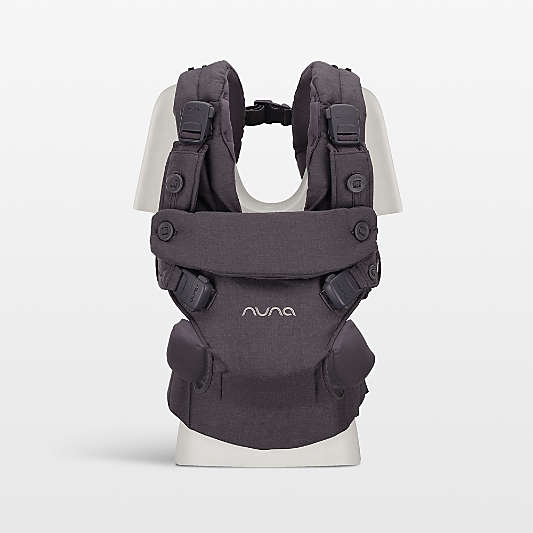 Nuna CUDL ™ Luxe Dusk 4-in-1 Baby Carrier