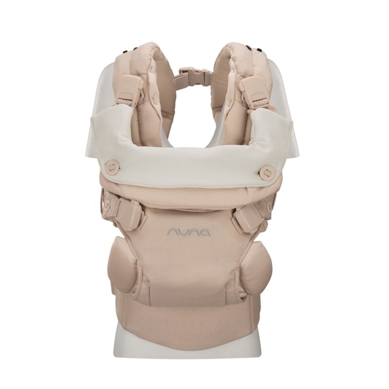 Nuna ® CUDL ™ Luxe Pearl 4-in-1 Baby Carrier - image 5 of 8