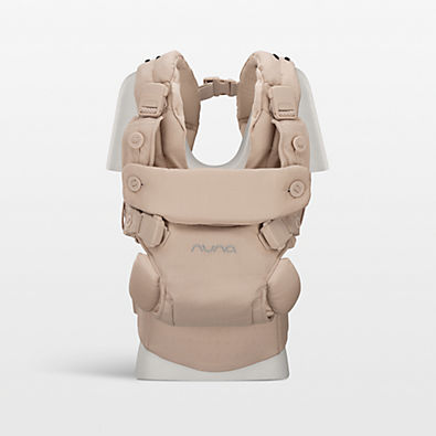 View Nuna ® CUDL ™ Luxe Pearl 4-in-1 Baby Carrier details