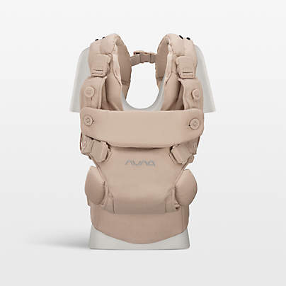 Nuna ® CUDL ™ Luxe Pearl 4-in-1 Baby Carrier