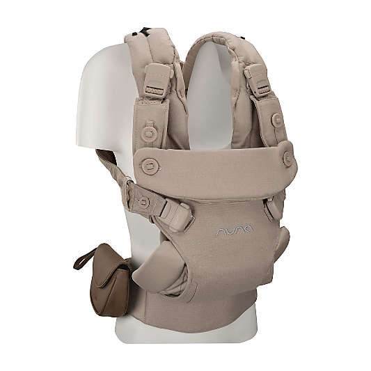 Nuna ® CUDL ™ Luxe Quartz 4-in-1 Baby Carrier