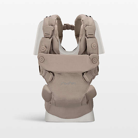 Nuna ® CUDL ™ Luxe Quartz 4-in-1 Baby Carrier