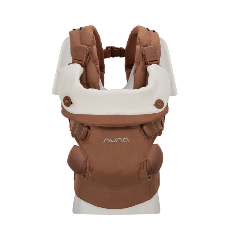 Nuna ® CUDL ™ Luxe Sienna 4-in-1 Baby Carrier - image 5 of 8