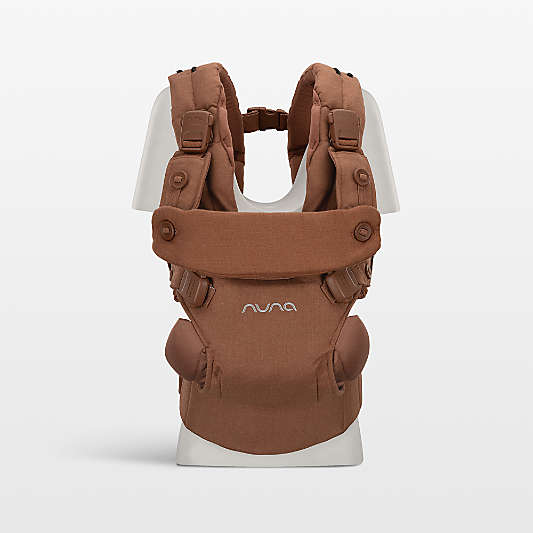 Nuna ® CUDL ™ Luxe Sienna 4-in-1 Baby Carrier