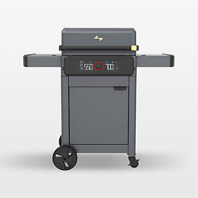 CURRENT Model G Dual Zone Grill with Cabinet
