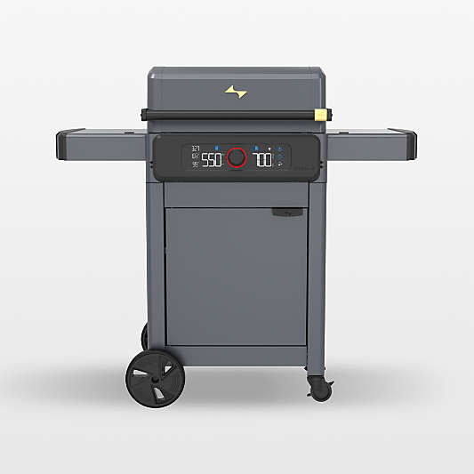CURRENT Model G Dual Zone Grill with Cabinet