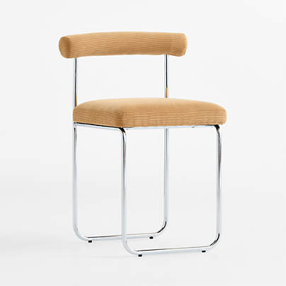 Converse '70s Camel Corduroy Kids Desk Chair