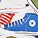 Blue Jumble