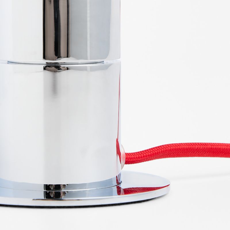 Converse All Star Chrome Tablelamp - image 12 of 12