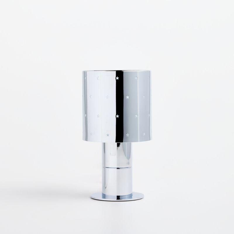 Converse All Star Chrome Tablelamp - image 10 of 12