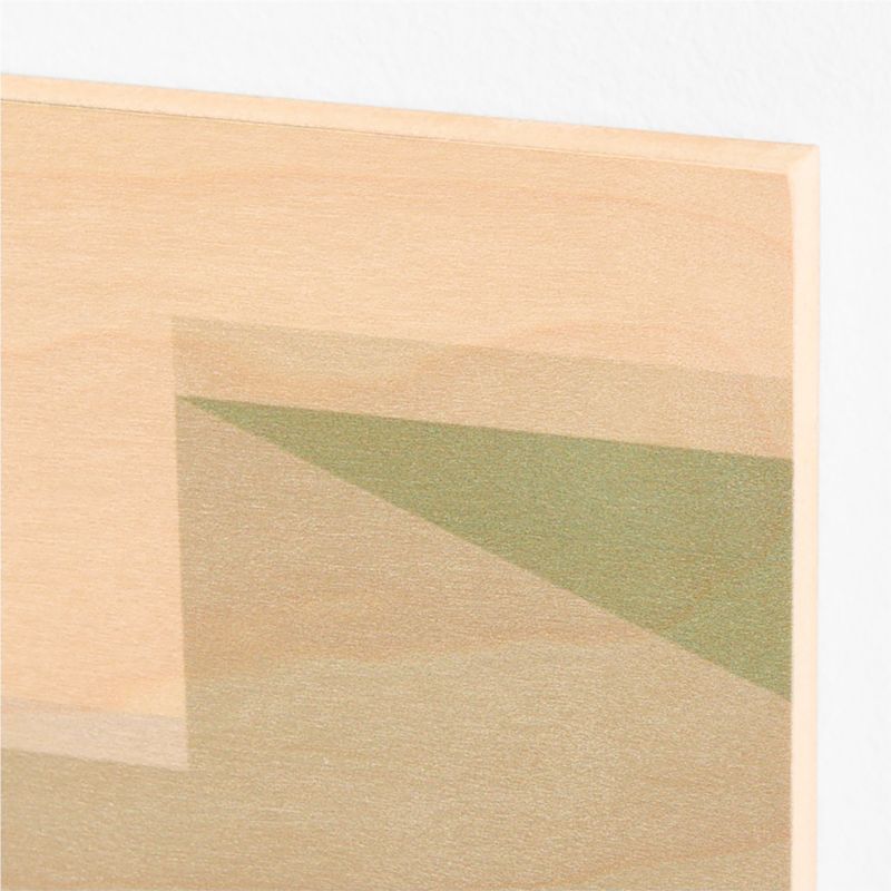 Converse Skateboard Vibes Wall Art on Maple Wood - image 5 of 8