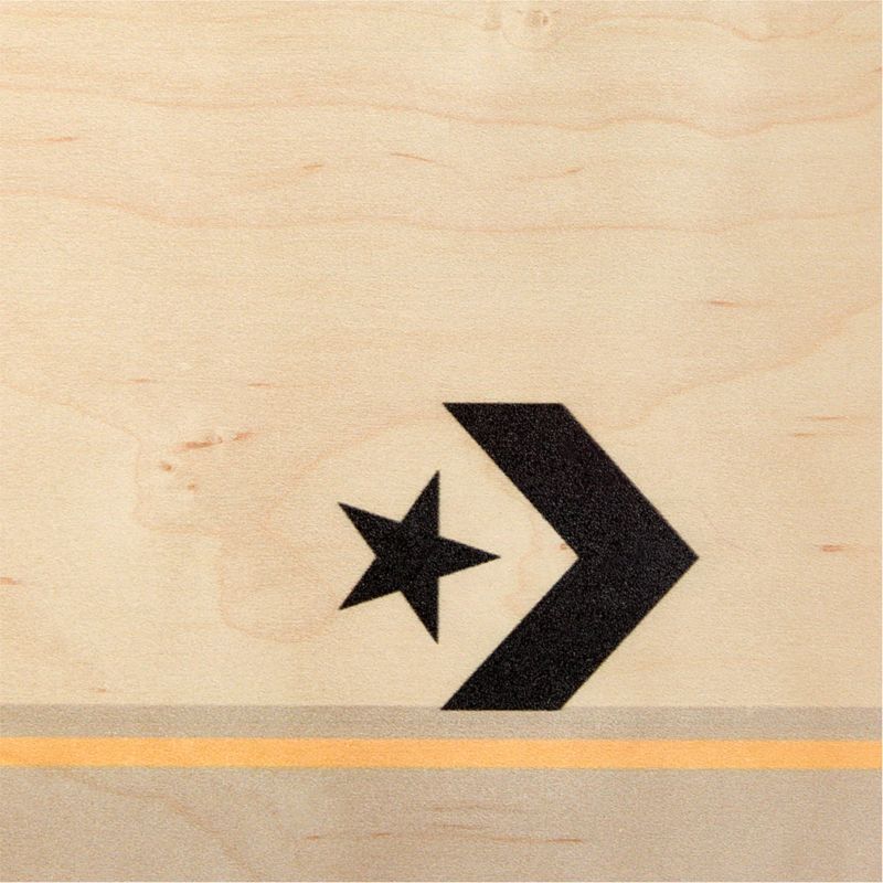 Converse Skateboard Vibes Wall Art on Maple Wood - image 6 of 8