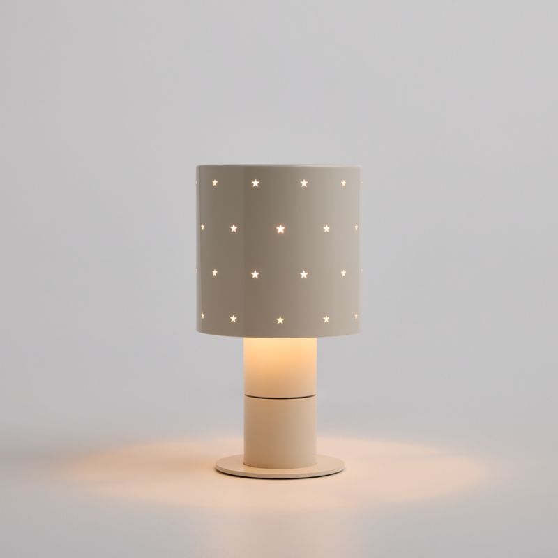 Converse All Star White Chrome Tablelamp - image 10 of 11