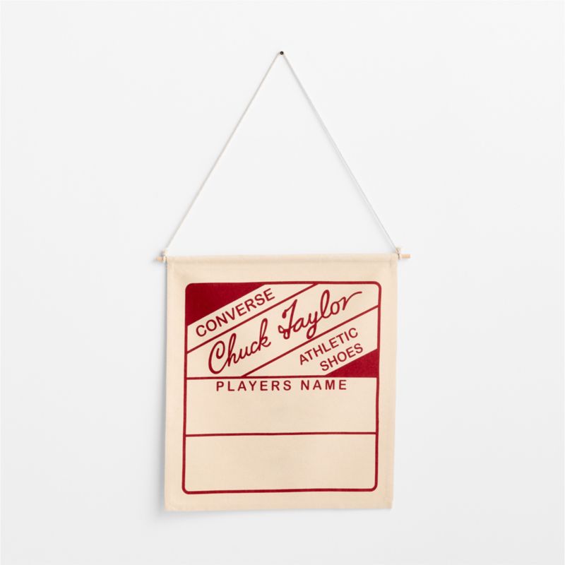 Converse Athlete Personalized Wall Art - image 6 of 8