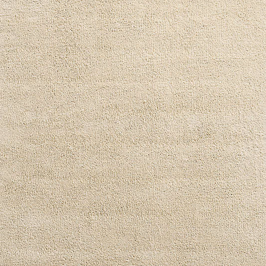 Converse Border Wool Shag Kids Area Rug