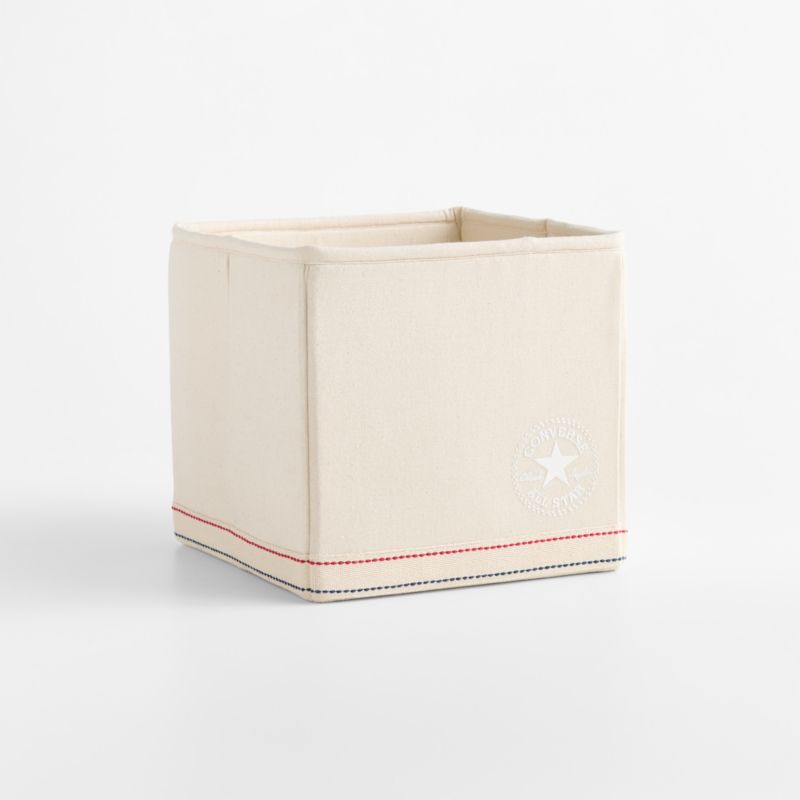 Converse Canvas Shelf Bin - image 2 of 5