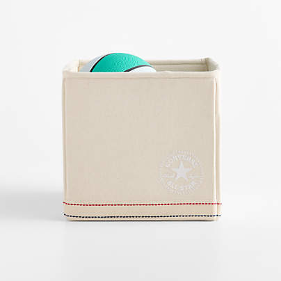 Converse Canvas Shelf Bin