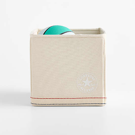 Converse Canvas Shelf Bin