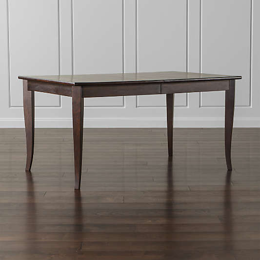 Cabria Dark Extension Dining Table