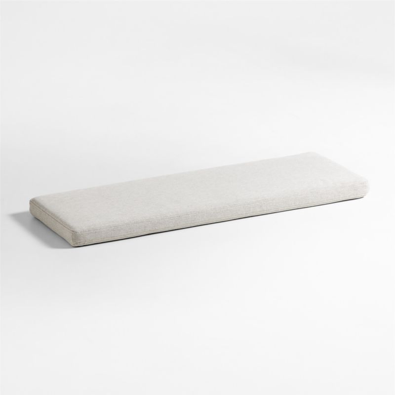 Cade Natural 3-Cube Bookcase Bench Cushion - image 0 of 6