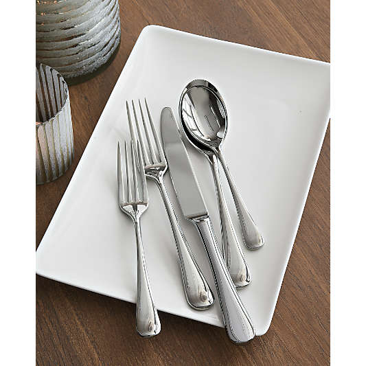 Caesna Mirror Wide Serving Spoon