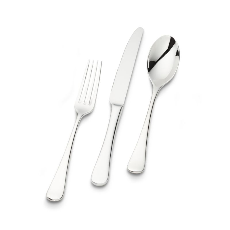 Caesna Mirror 3-Piece Flatware Place Setting - image 13 of 13