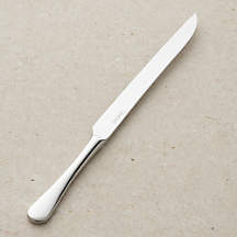 Caesna Mirror Cake Knife by Robert Welch + Reviews | Crate & Barrel