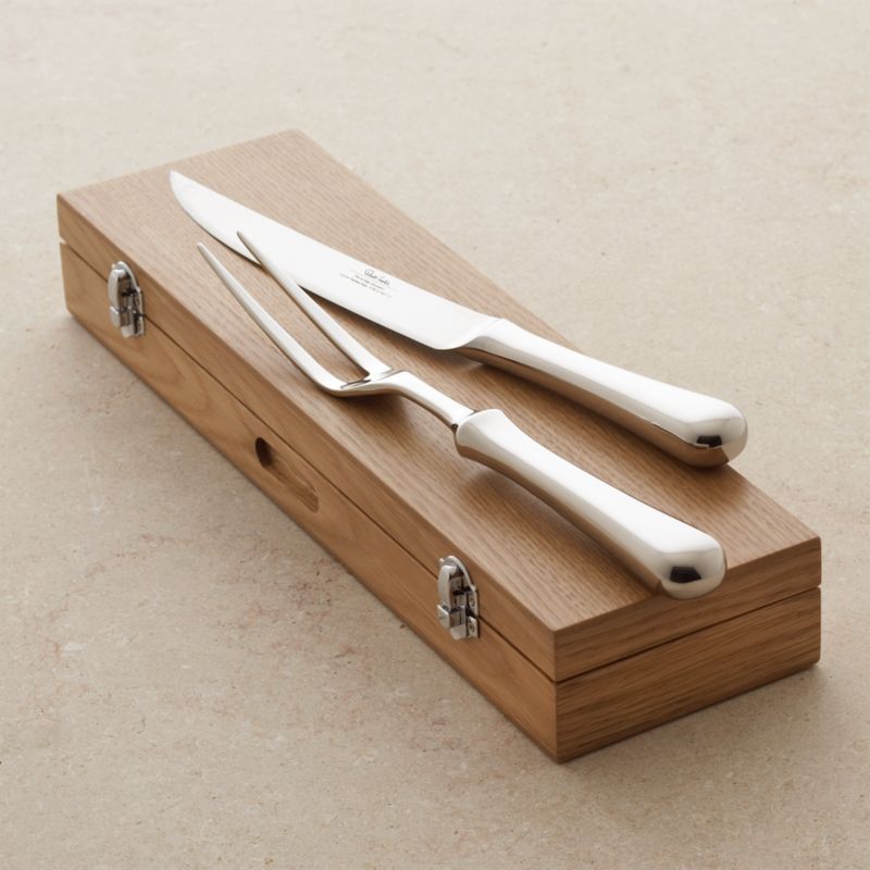 THE POWER COUPLE | 2-Piece Carving Set (Limited Edition!)