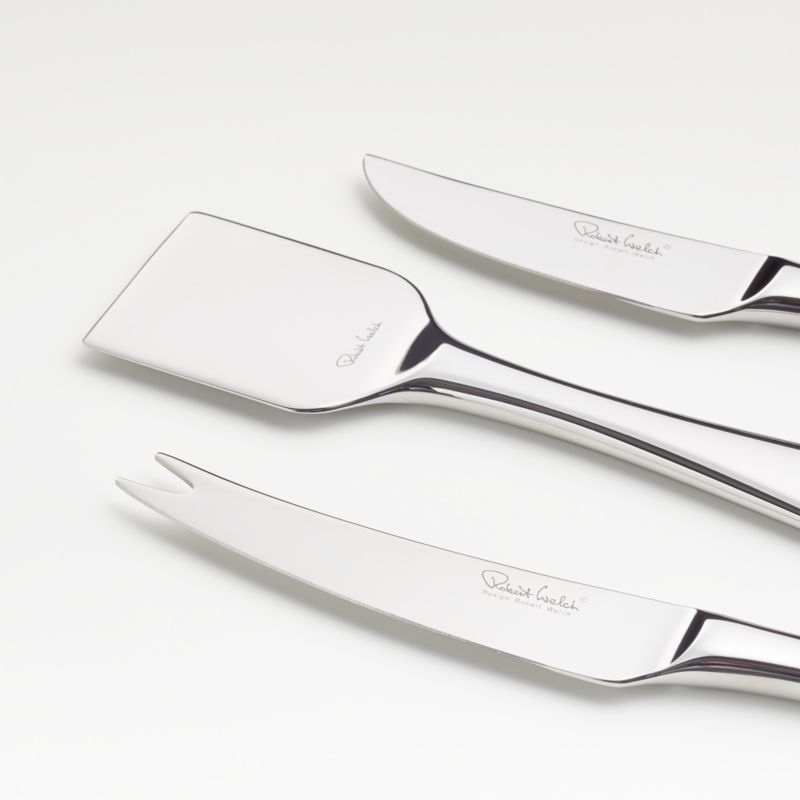Caesna Cheese Knives, Set of 3