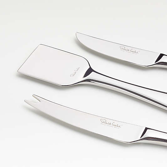 Caesna Cheese Knives, Set of 3