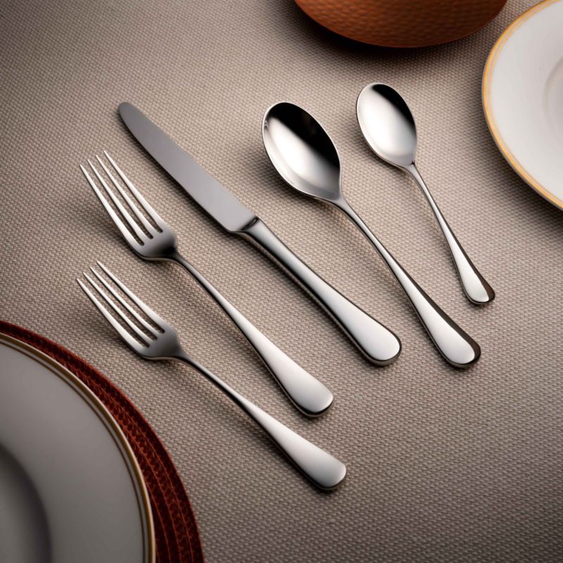 Caesna Mirror 20-Piece Flatware Set - image 2 of 7