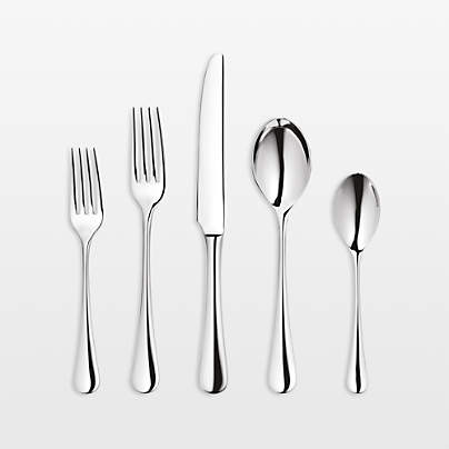 Caesna Mirror 5-Piece Flatware Place Setting